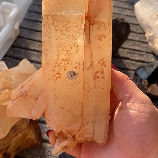 水晶水晶未镶嵌L****莹水晶