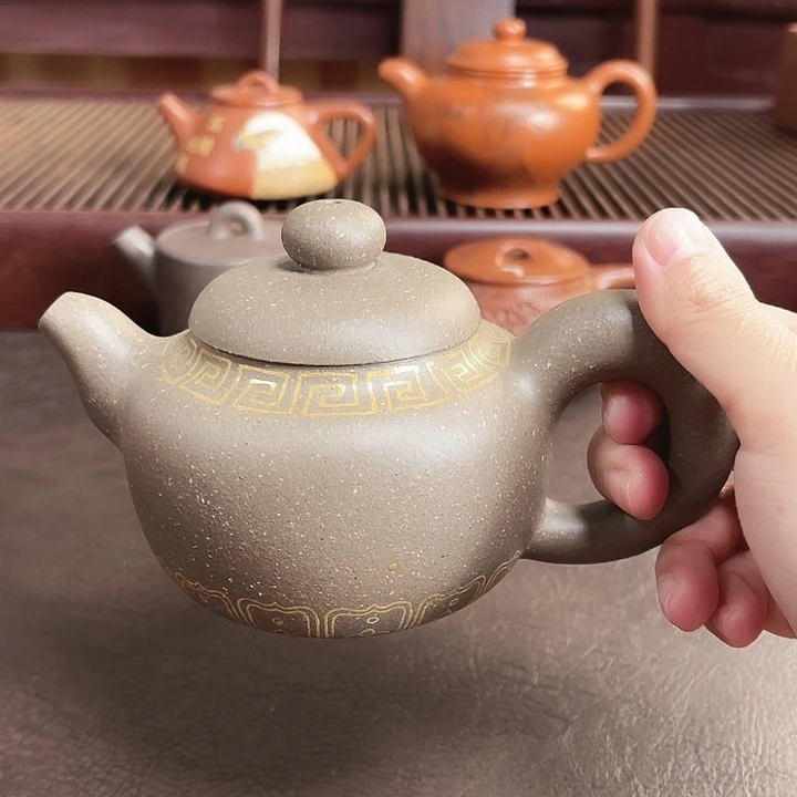 清***风紫砂茶壶特价秒杀价