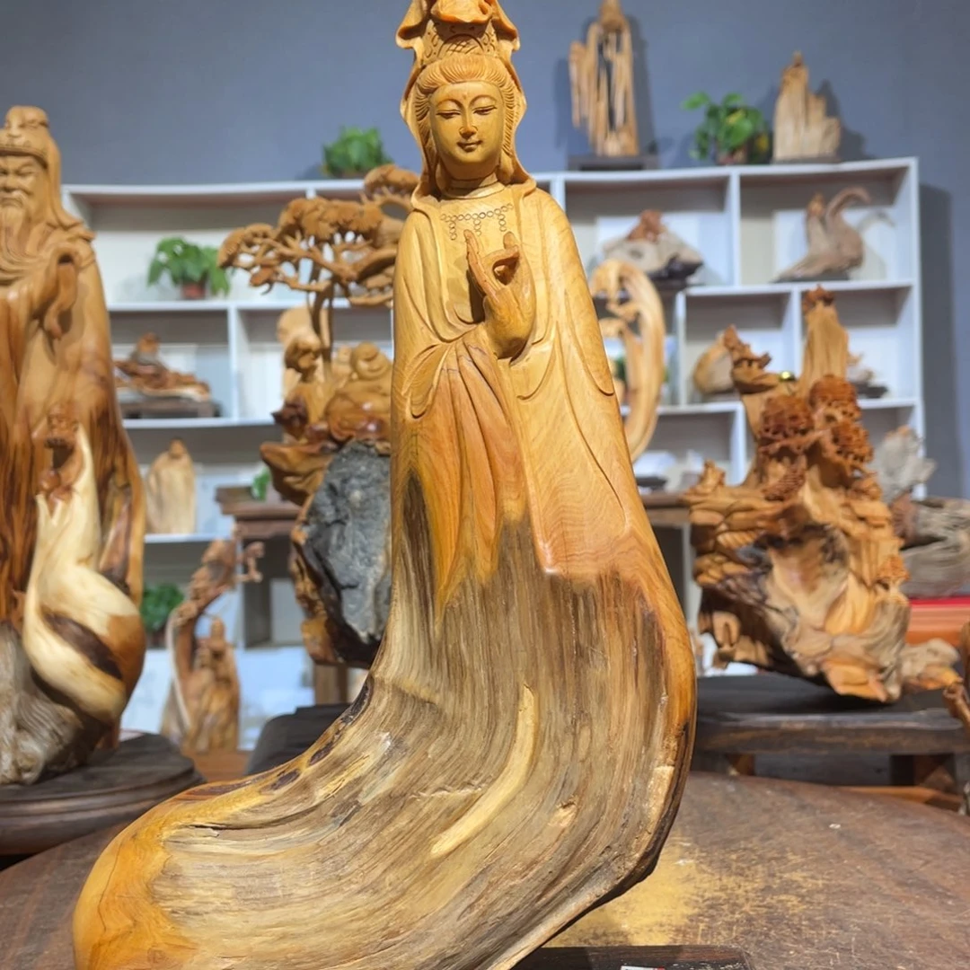 柏木（崖柏）工艺品