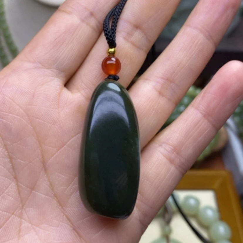 【闪购商品】未镶嵌和田玉挂件