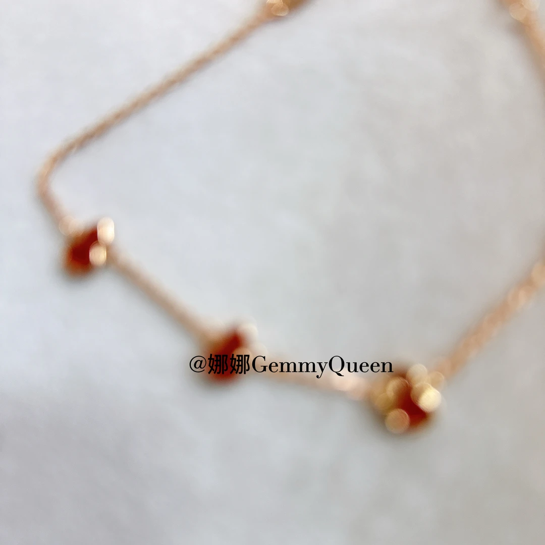 铜合金珐琅手链 娜娜GemmyQueen手链GQ08640