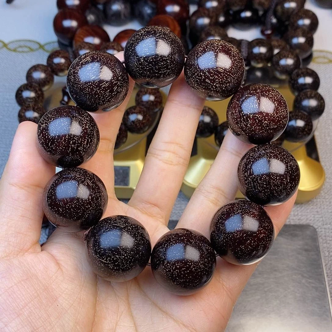 檀香紫檀（小叶紫檀）擒****王2.5