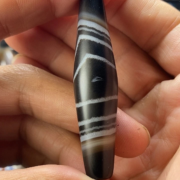 未镶嵌颈饰玛瑙/玉髓