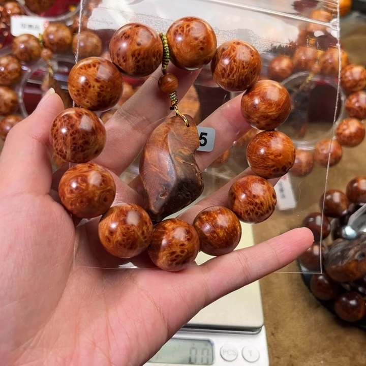 柏木（崖柏）手串/手链E***Q