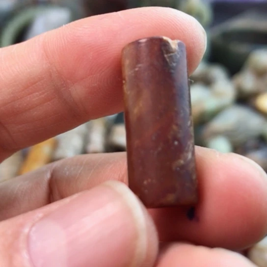 和田玉（糖玉）未镶嵌吊坠(不含链)