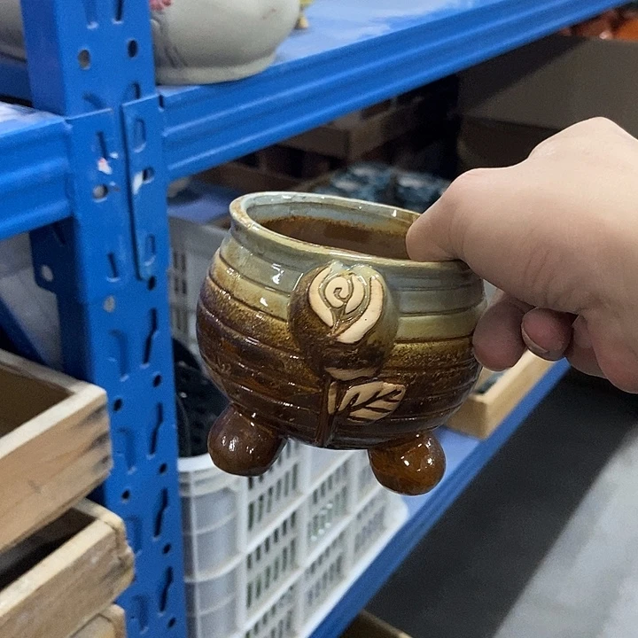 花盆单场满9.9发货9*8.5