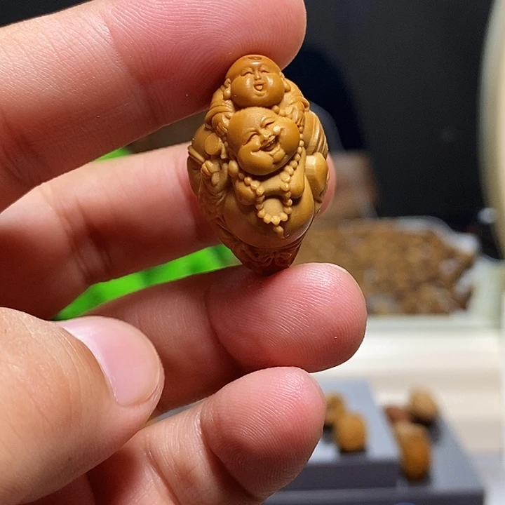 橄榄核吊坠橄榄油