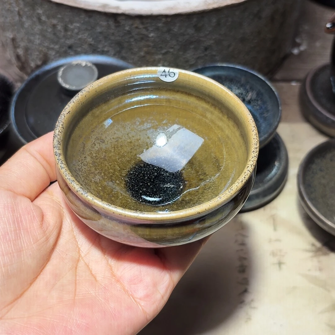 茶盏义兴龙窑建盏46