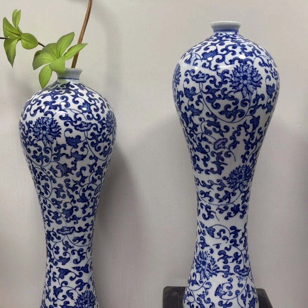 景德镇陶瓷花瓶摆件