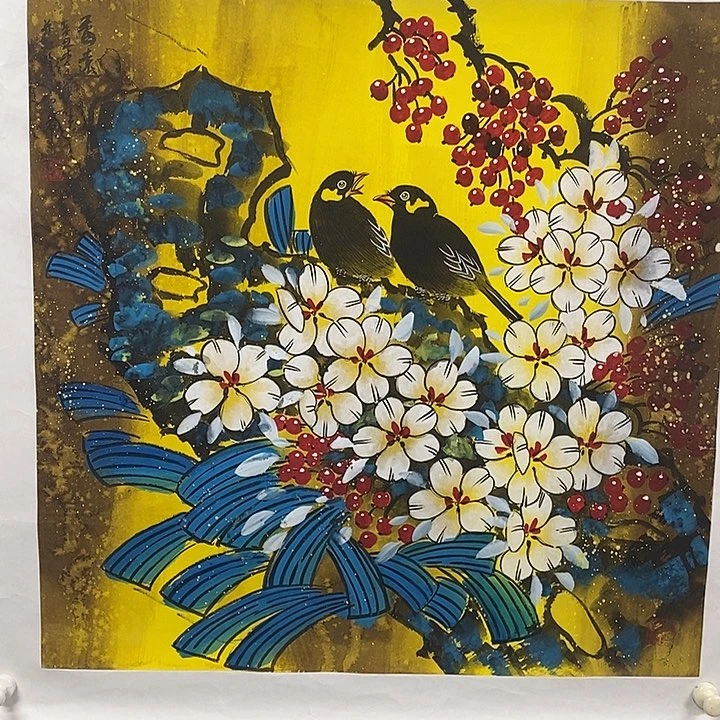 国画李文军国画甄选！