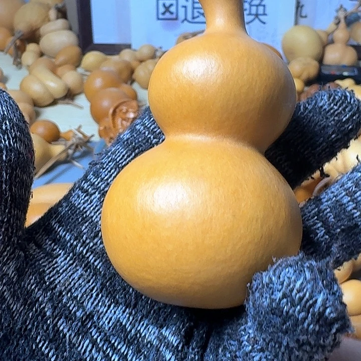 木质非金属文玩葫芦