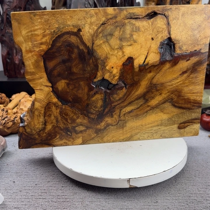 大果紫檀（缅甸花梨）H*