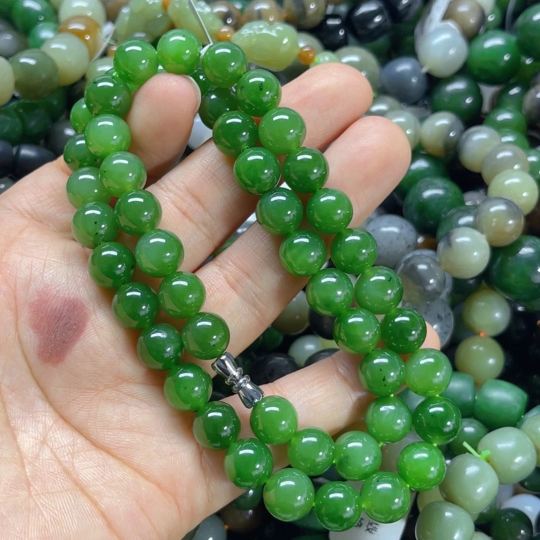 未镶嵌手链和田玉