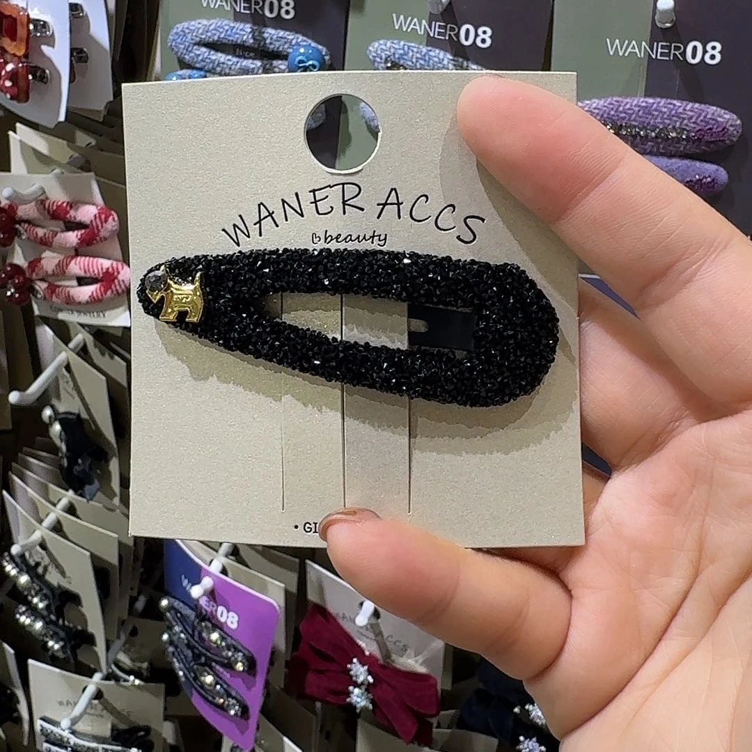 皮质铁合金黑色砂糖狗