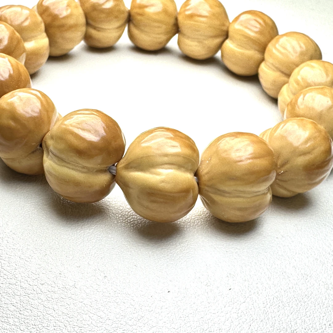 鬼木出品-猴头核桃-屁桃手串-男女通用（体验款）