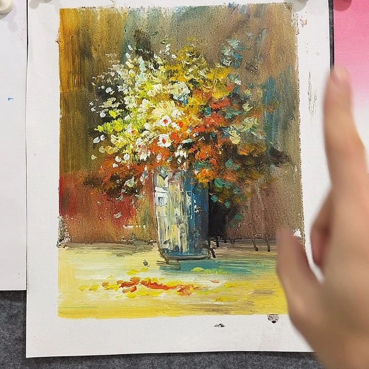 金寨画作欣赏作品