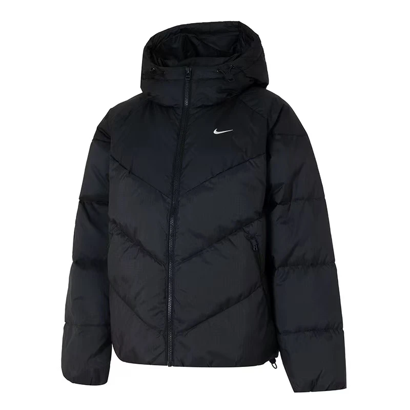 NIKE耐克冬超新款男女泡芙鸭绒羽绒服HV5236010