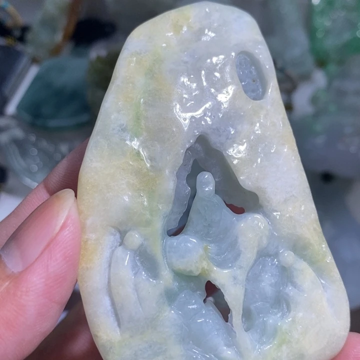 【闪购商品】颈饰未镶嵌翡翠1111111111111111