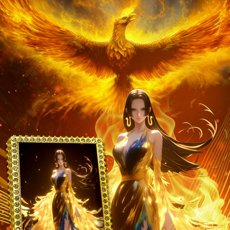 女神的物语  海贼王航海王动漫卡牌收藏卡未成年人禁止下单