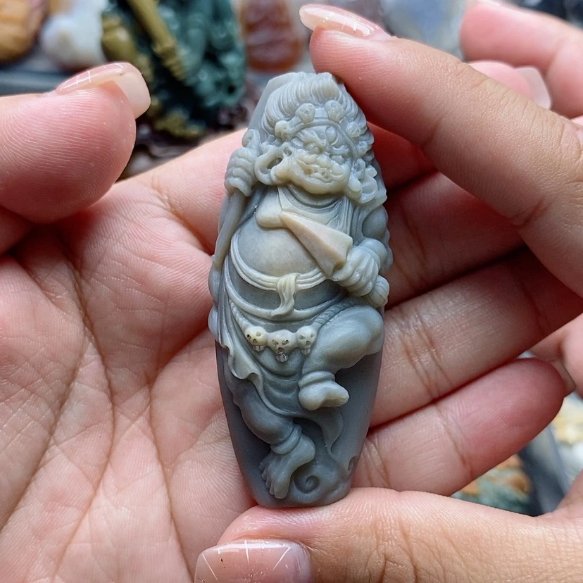 【闪购商品】未镶嵌吊坠定制石英质玉