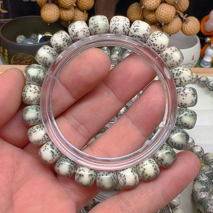 星月菩提手串10河豚