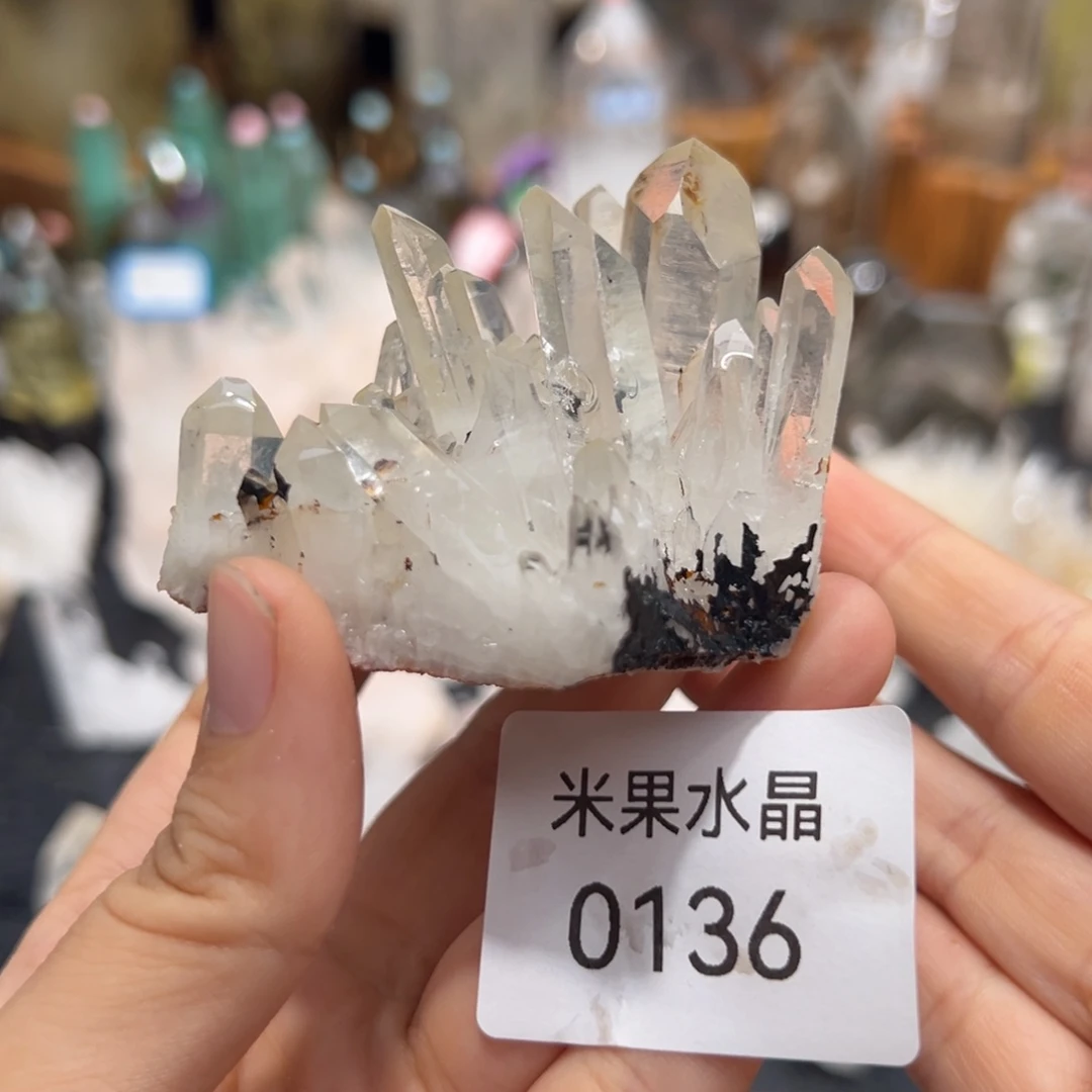 未镶嵌珠宝半成品水晶