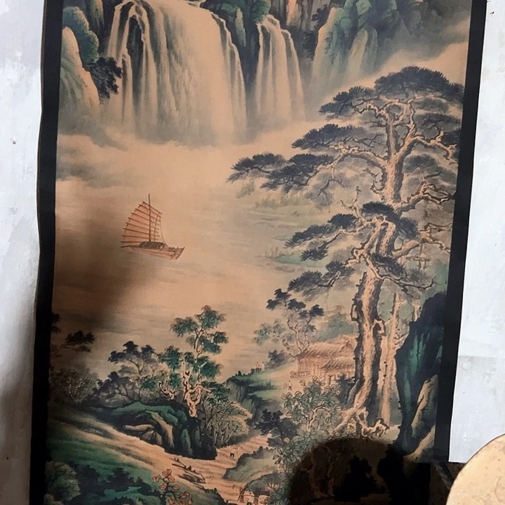 琉璃手工艺品老房子的货没有坏的