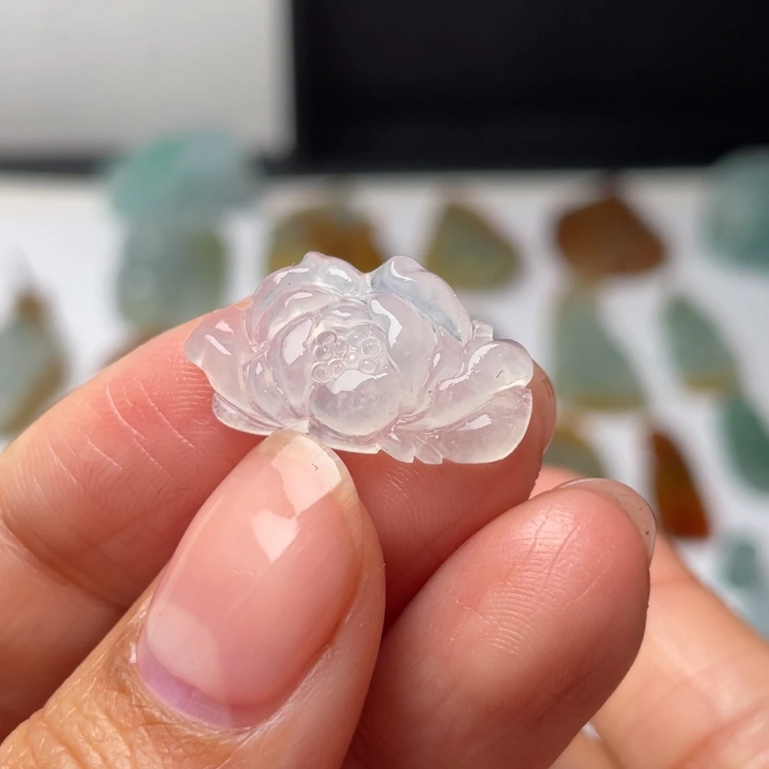 定制翡翠未镶嵌天然翡翠