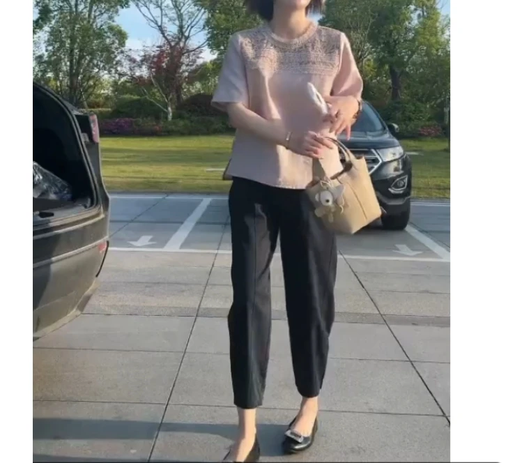 时尚潮流百搭精品女装zsx33977