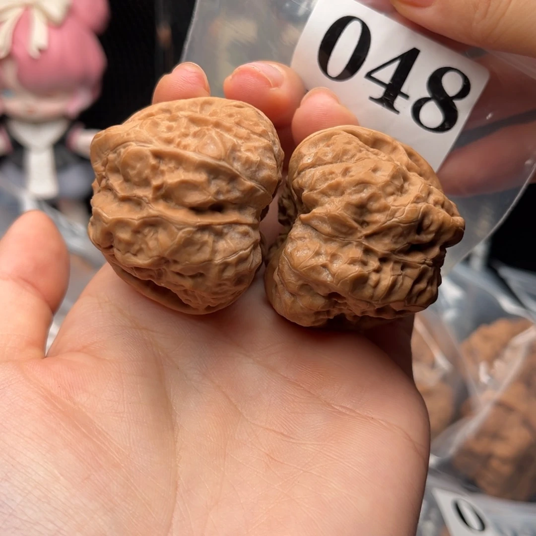 吊坠文玩核桃蛤蟆42