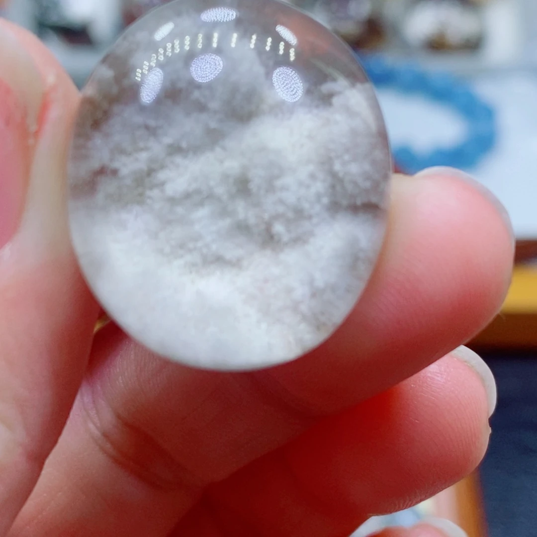 颈饰未镶嵌水晶水晶