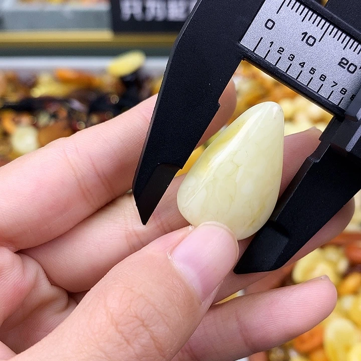 未镶嵌琥珀裸石琥珀蜜蜡