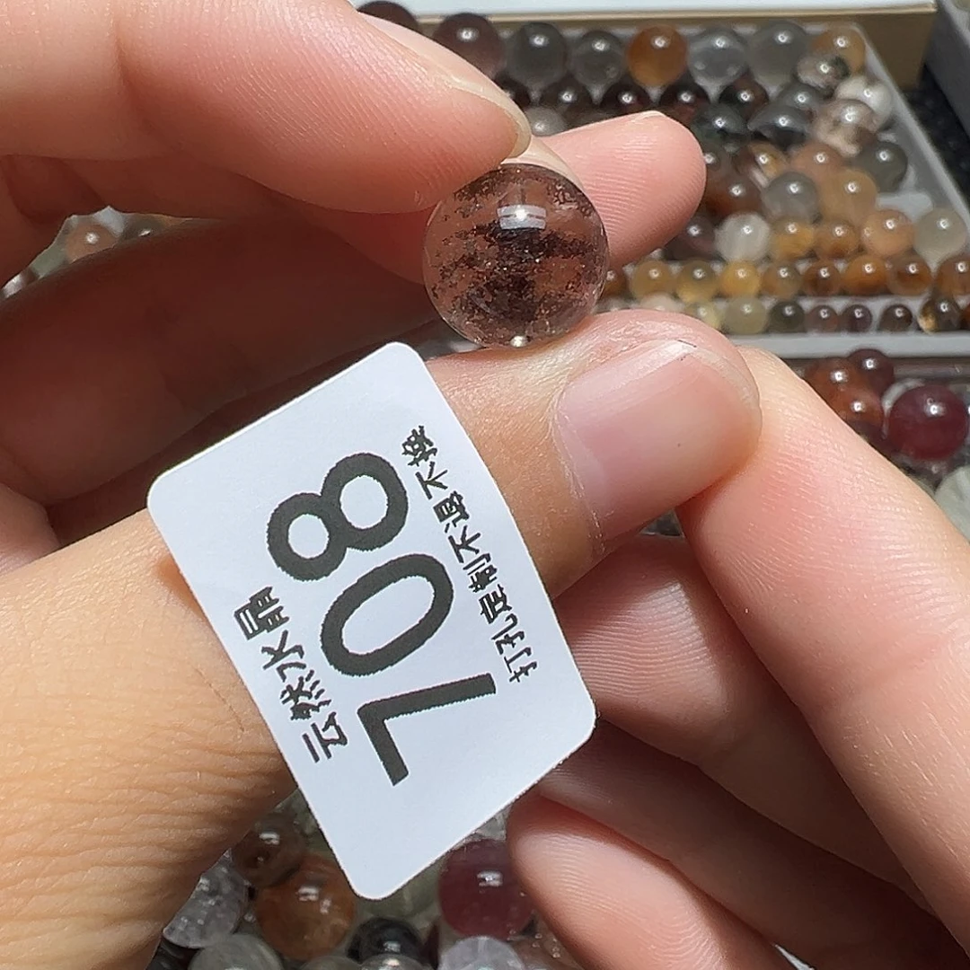 未镶嵌珠宝半成品水晶