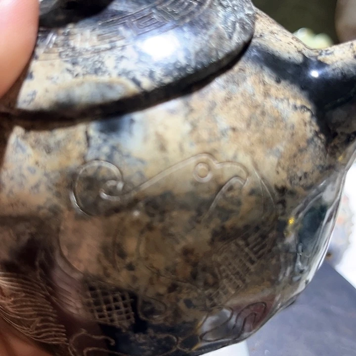 摆件逍***郎陶瓷艺术品制作等