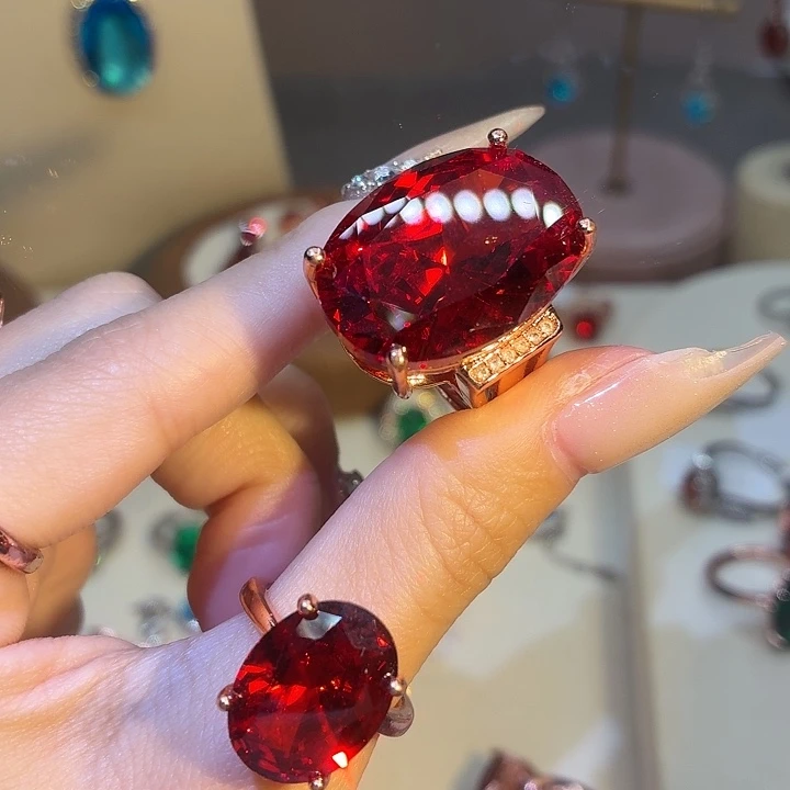 合成立方氧化锆合金50