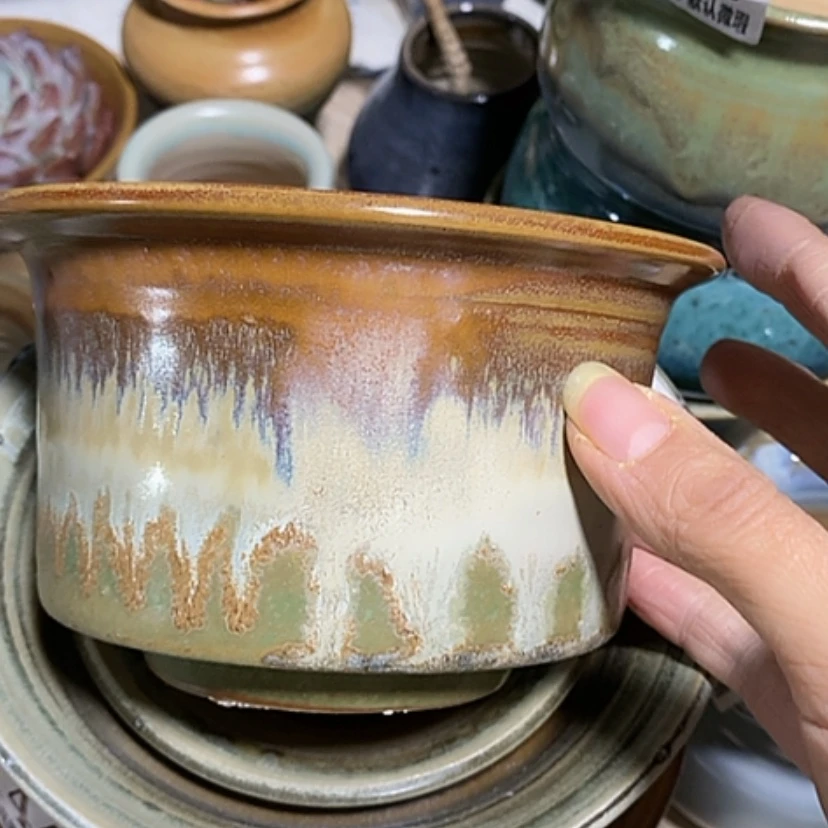 【闪购商品】红陶口11.5