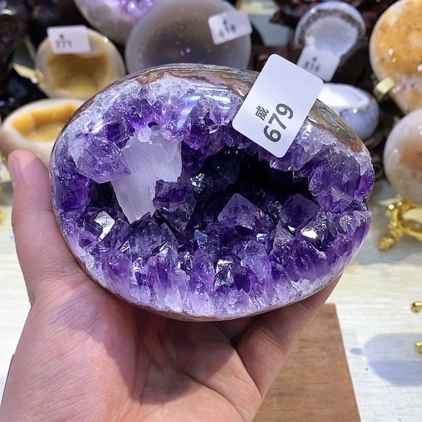 【闪购商品】水晶天然水晶摆件未镶嵌