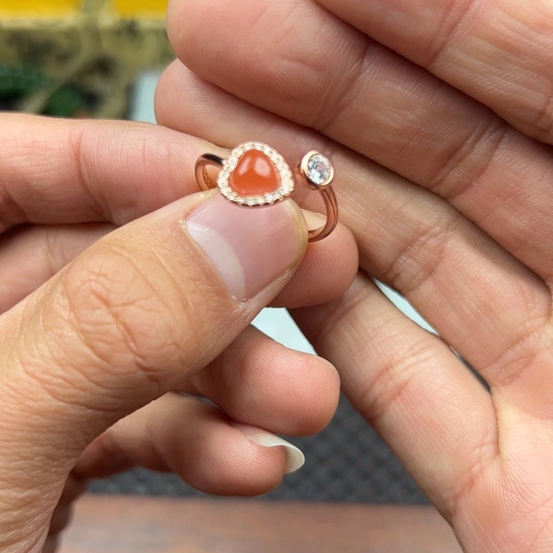 和田玉挂件银S925镶嵌