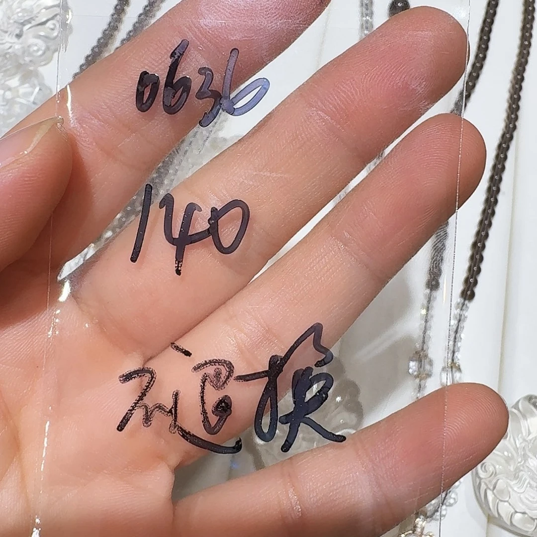 手链水晶未镶嵌狐