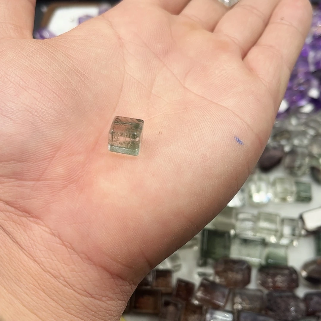 水晶水晶未镶嵌だ***ㄟ5号