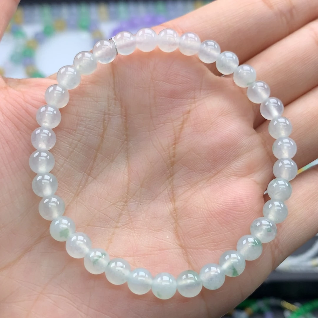 毛衣链未镶嵌翡翠