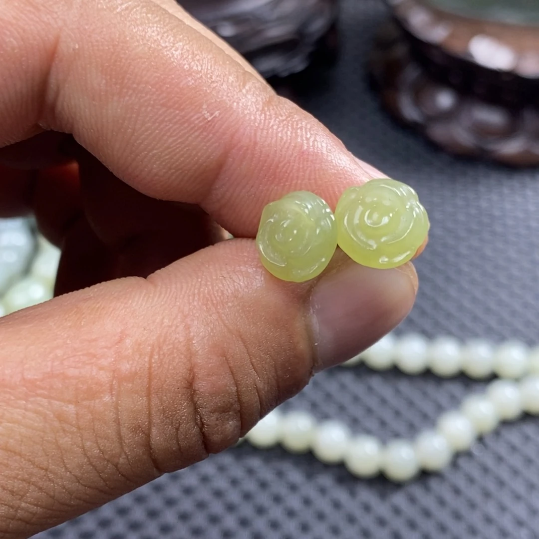 手链未镶嵌和田玉f****歌