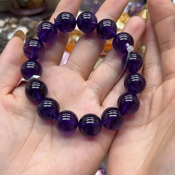 【闪购商品】水晶手链未镶嵌手串