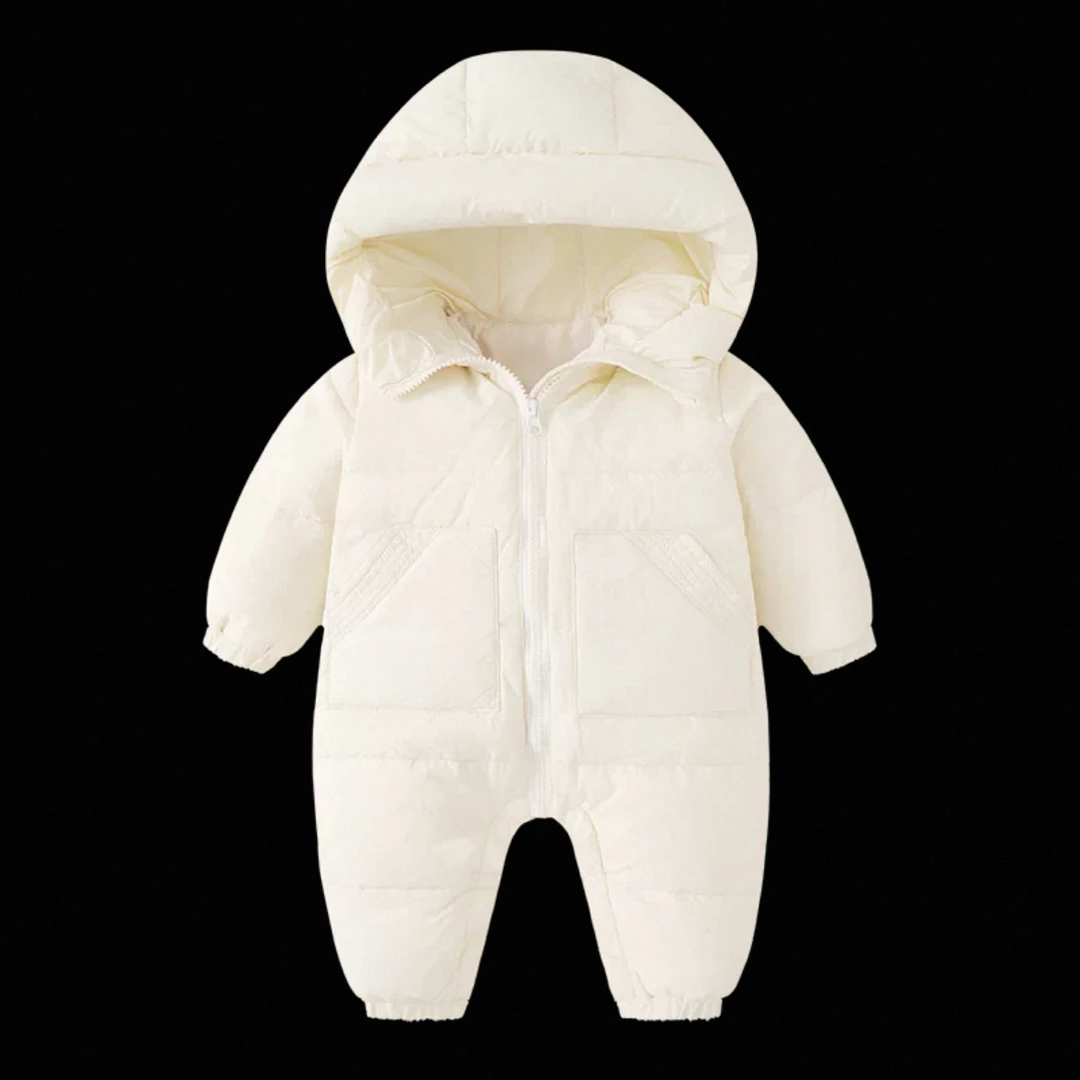 C8儿童羽绒连体衣