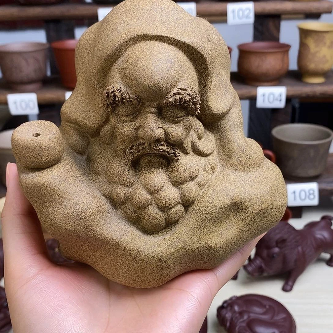 紫砂茶宠紫砂艺术