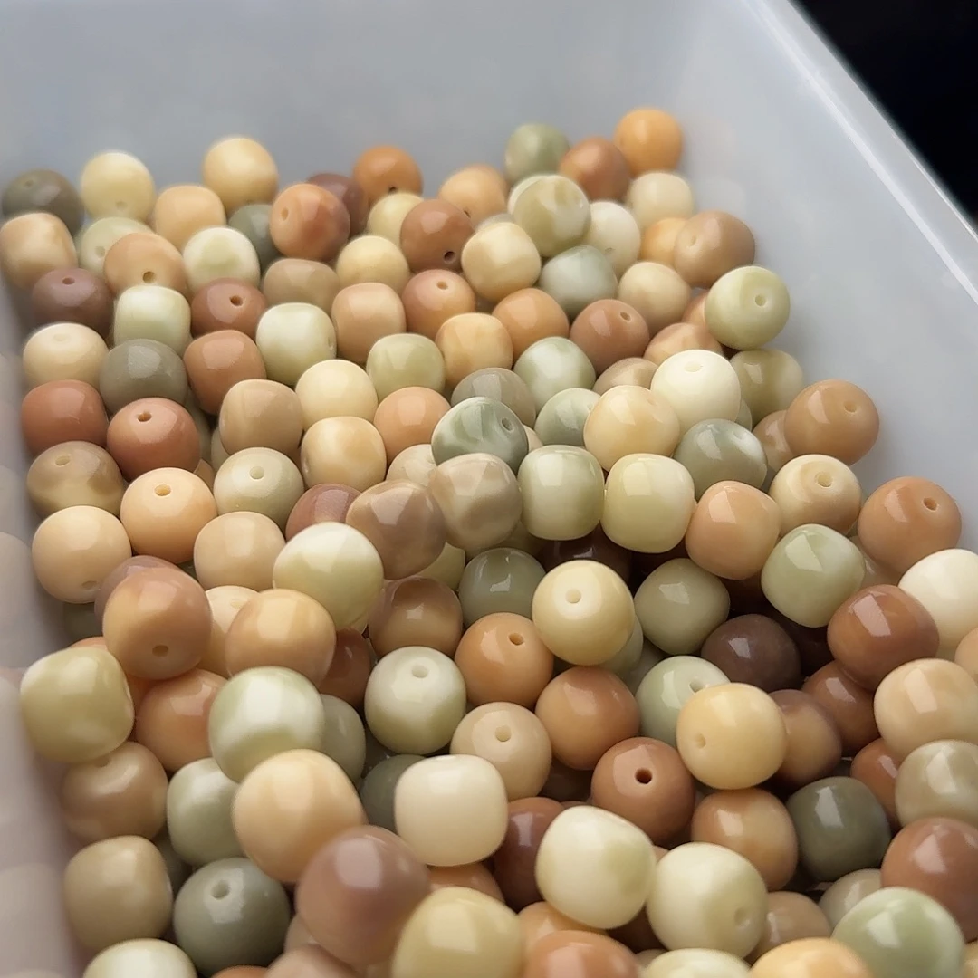 菩提根/象牙果吊坠50 颗洛神花茶 12 桶