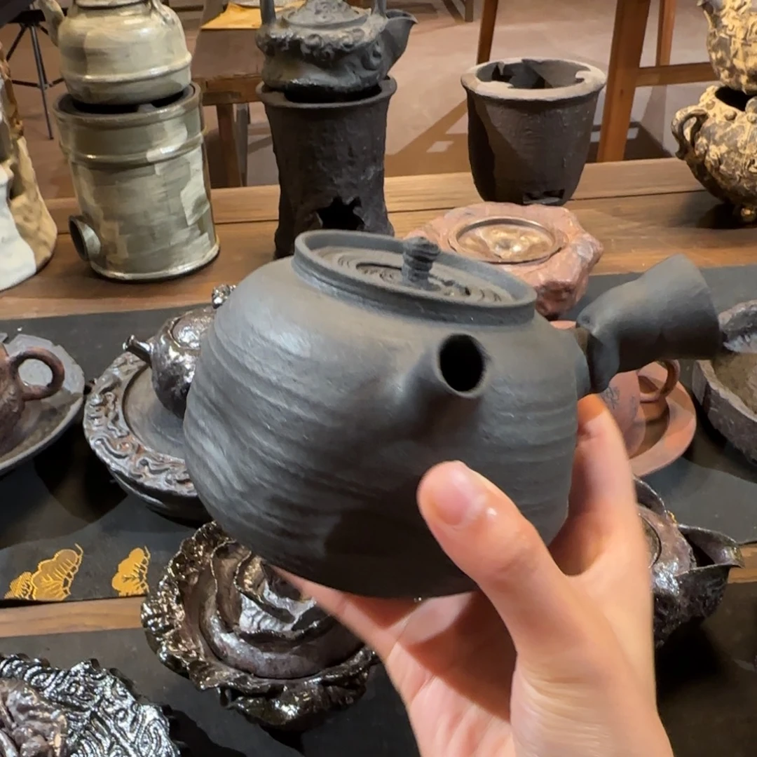 景德镇手作器皿了