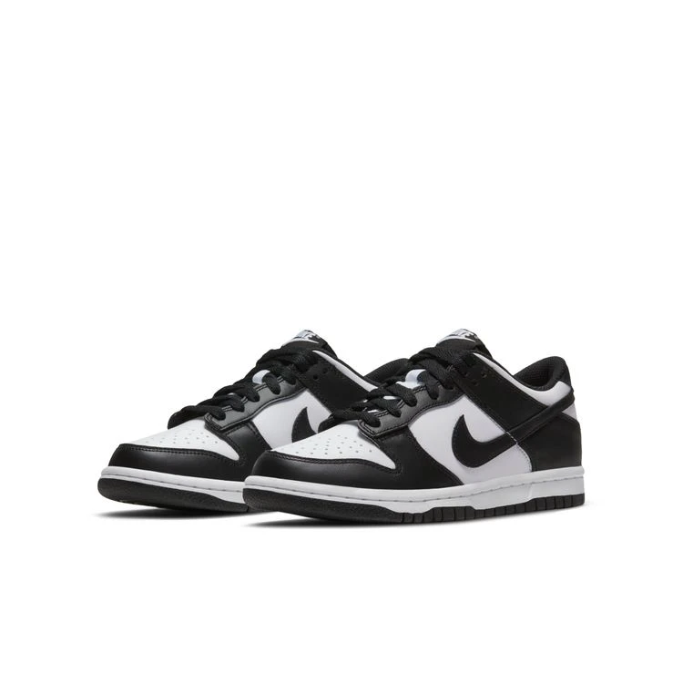 NIKE/耐克Dunk Low 熊猫防滑板鞋运动鞋复古板鞋 CW1590-100