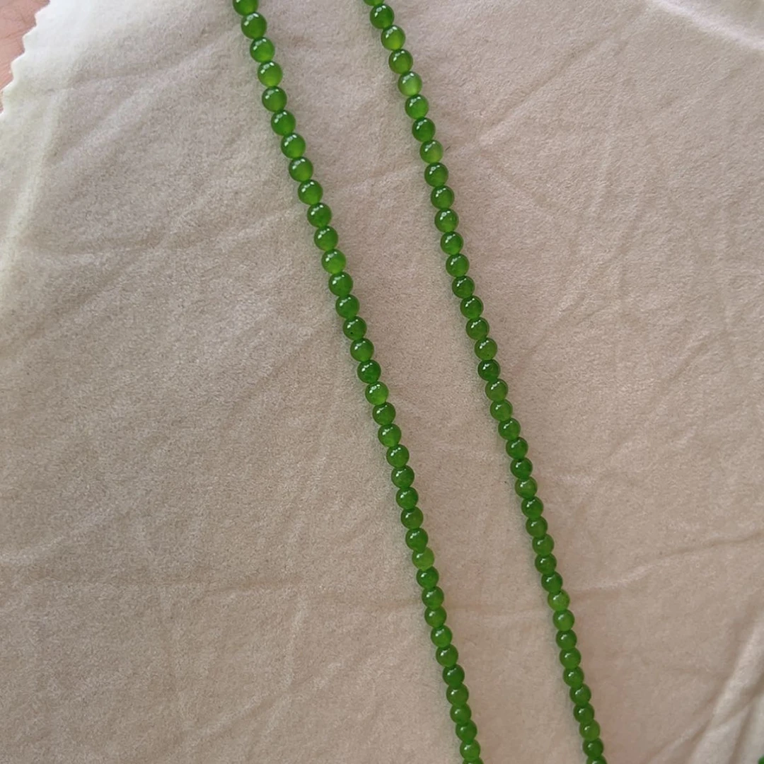 【闪购商品】和田玉未镶嵌颈饰