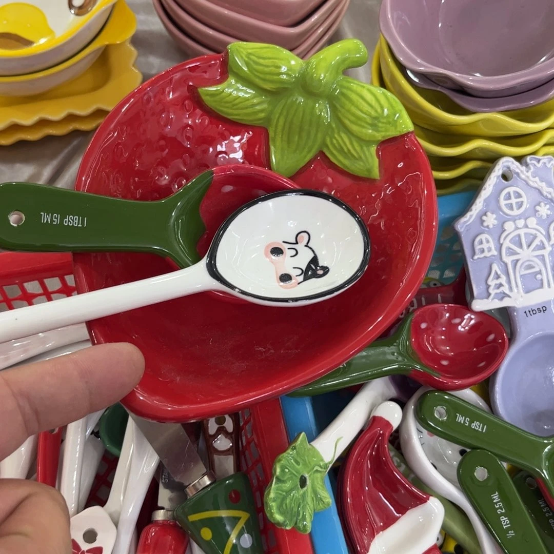 咸***.微瑕陶瓷 不退不换